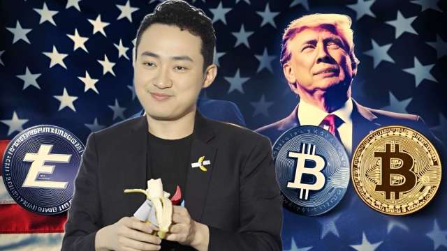 孫宇晨加$TRUMP登上川普晚宴！迷因幣潮來襲三大百倍幣預售火熱(圖:業者提供)