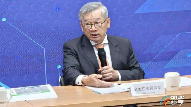 國科會主委吳誠文。(鉅亨網資料照)
