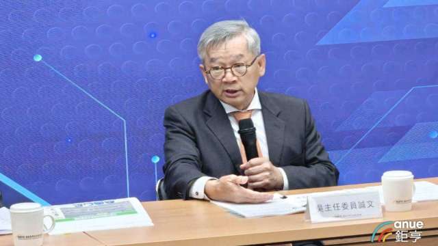 國科會主委吳誠文。(鉅亨網資料照片)