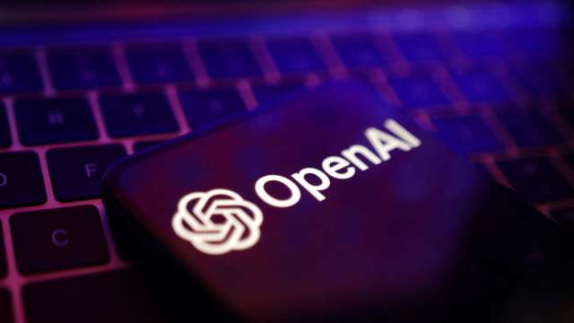 OpenAI收購iPhone設計之父艾夫AI新創 攜手打造下一代裝置(圖:REUTERS/TPG)