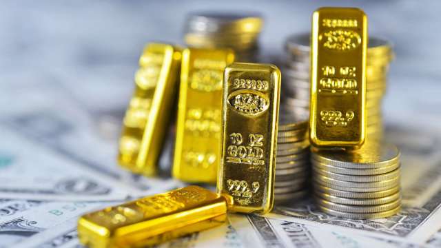 〈貴金屬盤後〉金價登上一周高點 重返3300美元之上 (圖:Shutterstock)