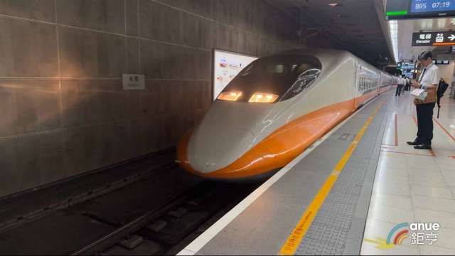 台灣高鐵今日召開股東常會。(鉅亨網記者王莞甯攝)