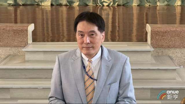 統一超董事長羅智先。(鉅亨網記者王莞甯攝)