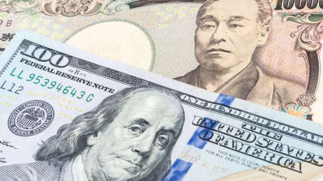美日財長未談匯率 日元升值之路被蓋章認定?(圖:shutterstock)