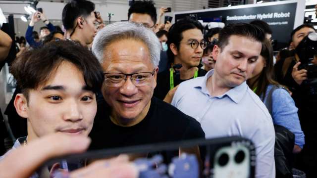 彭博盤點Computex 2025五大亮點 台灣魅力也在其中
