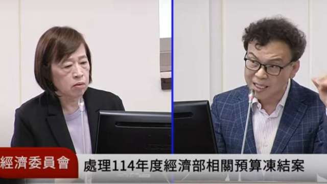 主權基金會重押美國?國發會:並非如此!成立目的是要強化台灣產業競爭力。(截圖自國會頻道)