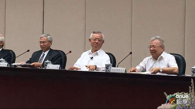 央行前總裁彭淮南。(鉅亨網資料照)
