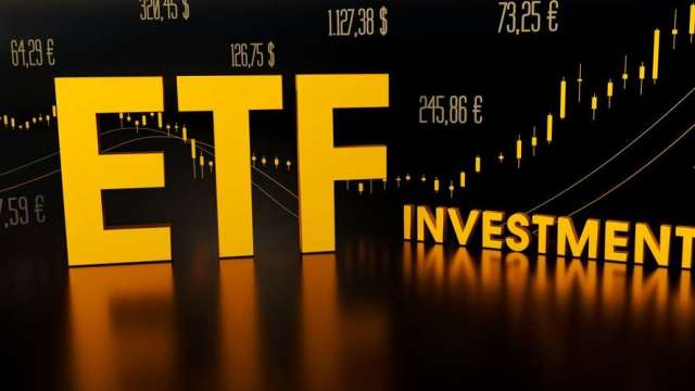 全球ETF近5年間吸金3兆美元!台灣資產管理價值鏈重組直面4大轉型挑戰。(圖:shutterstock)