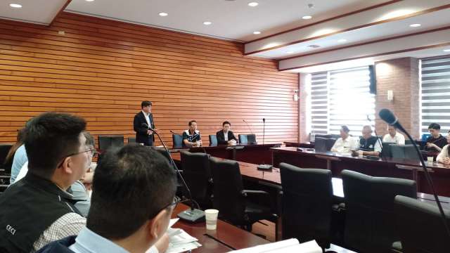 鐵道局:北宜高鐵無法與台鐵共用路廊,籲宜維持既定規劃。(圖:鐵道局提供)