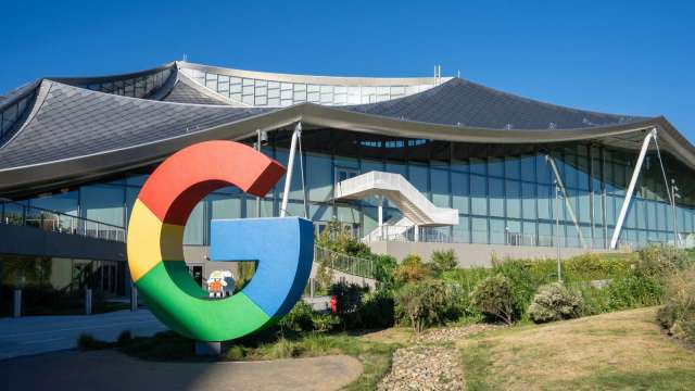 摩根大通肯定Google I/O大會 重申增持評等(圖:Shutterstock)