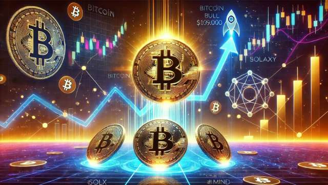 比特幣衝破歷史高點挑戰12萬美元 加密新預售三強火熱登場誰是下個百倍幣?(圖:業者提供)