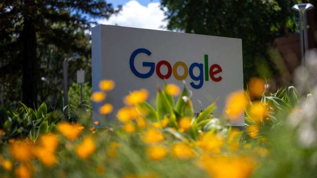 Google找AI新創合作也出事?美司法部啟動調查!(圖:REUTERS/TPG)