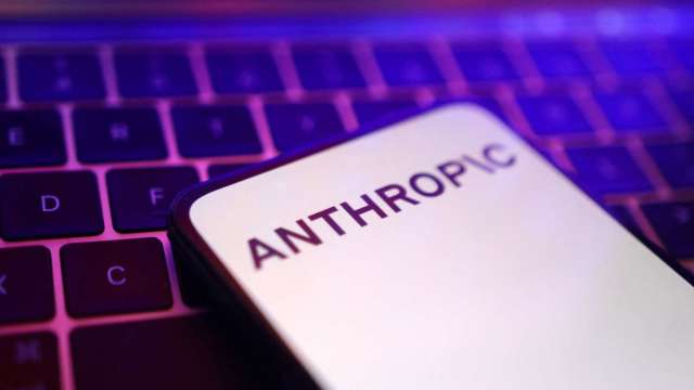 Anthropic最強模型Claude Opus 4問世 可自主撰寫程式達7小時(圖:REUTERS/TPG)
