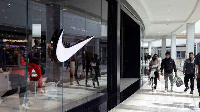Nike漲價開第一槍 愛迪達與Puma恐接力(圖:REUTERS/TPG)