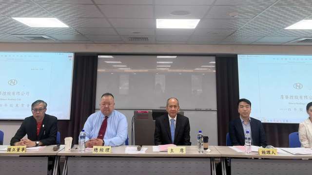 廣華今日召開股東常會。(圖:廣華提供)