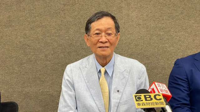 慧洋董事長藍俊昇。(圖:慧洋提供)