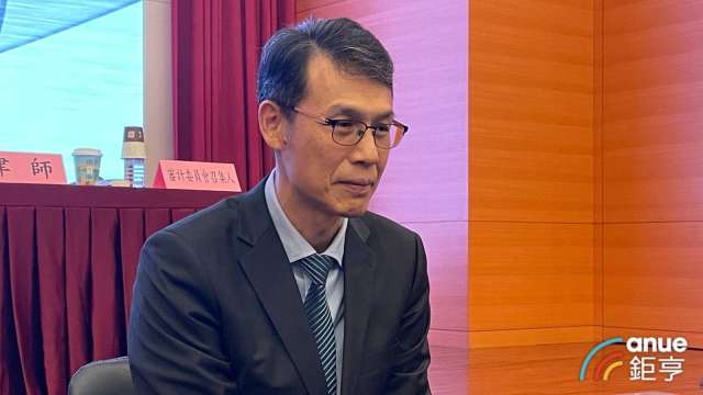 華孚總經理甘錦添。(鉅亨網記者劉玟妤攝)