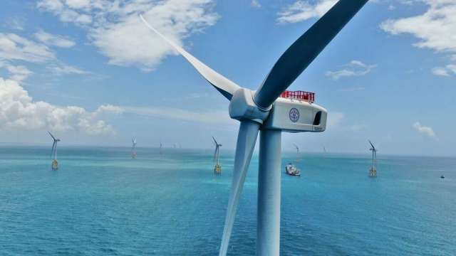 迎夏日電價綠電上架!台電RE30商品6/1開賣7/1供應 5億度綠電助攻淨零。(圖:台電提供)
