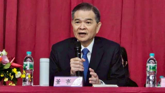 中石化董事長陳瑞隆。(圖:中石化提供)