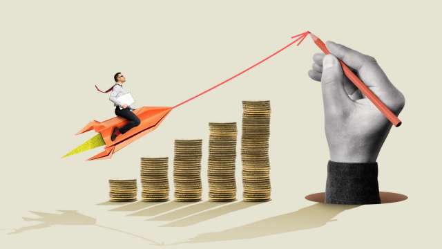 下週資金板塊大風吹、新紡⊕、萬海大漲+39%、下一檔?務必跟上(圖:shutterstock)