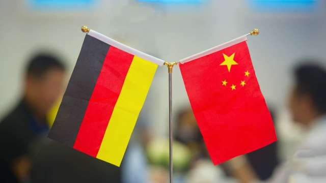 中德領袖通話:強調經濟關係重要性 梅爾茨籲支持烏克蘭停火(圖:shutterstock)