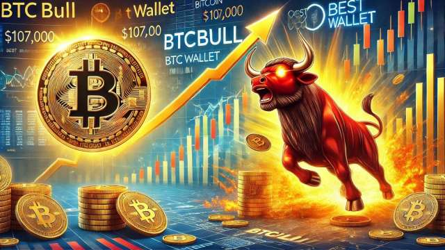 MicroStrategy豪擲21億美元買比特幣 牛市加速新資金湧入哪些百倍新幣?(圖:業者提供)