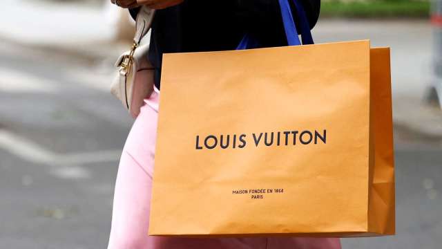 歐洲精品股中槍!川普關稅引LVMH與愛馬仕慘跌(圖:REUTERS/TPG)