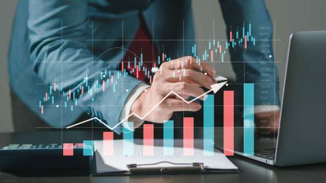 〈熱門股〉安控股520行情延燒 陞泰周漲近18%遭列注意股。(圖:shutterstock)