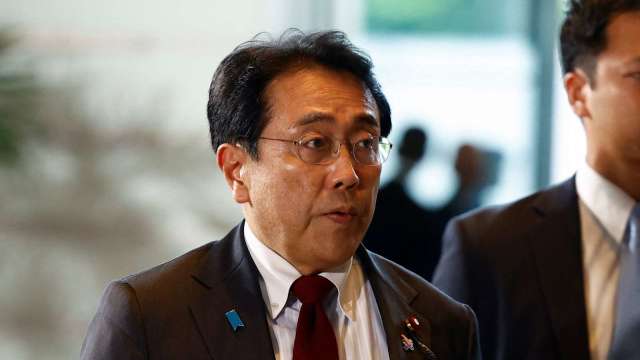 川普為鋼鐵併購案開綠燈 日本回應:目標6月G7峰會前談妥關稅 (圖:Reuters/TPG)