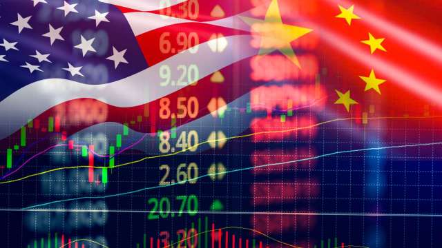 中國科技股大漲24%創三年新高,但美投資人卻悄悄減持中國股。(圖:Shutterstock)