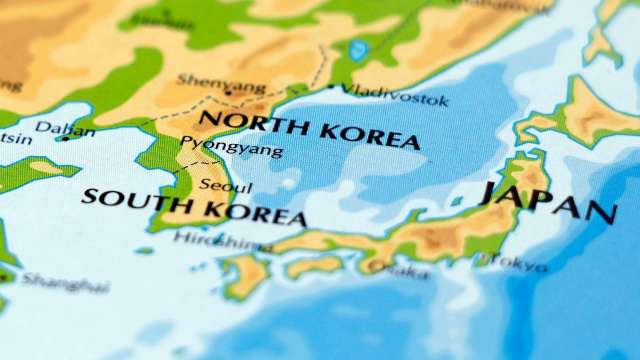 美軍來韓不光是對付北韓,最大目標恐怕還是中國。(圖:Shutterstock)