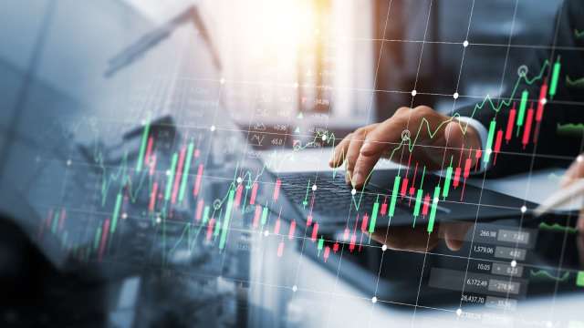 〈焦點股〉安控國家隊持續上攻 三檔安控股強勢漲停。(圖:shutterstock)