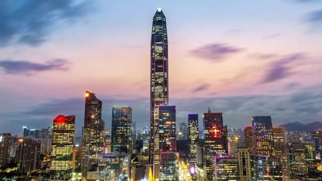 世界最富裕城市報告:美國占主導位置 中國深圳、杭州成長最快(圖:shutterstock)