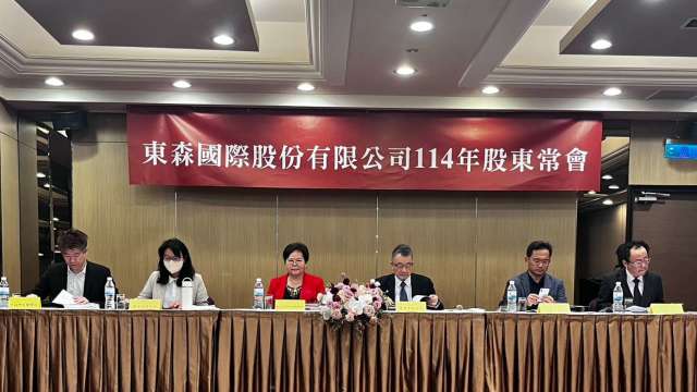 東森國際看好今年營運穩健邁進。(圖:東森提供)