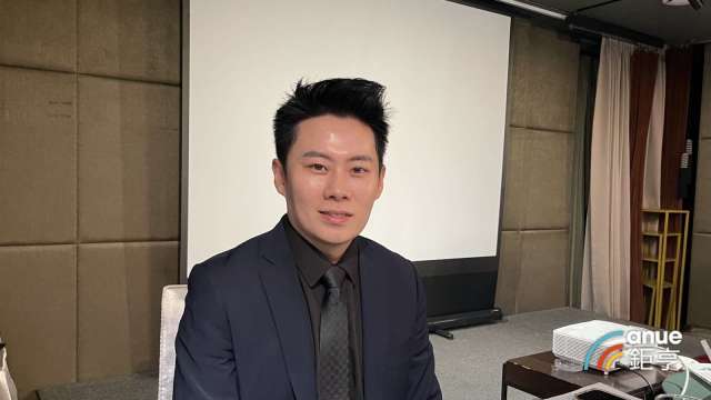 天品聯合董事長李振寬。(鉅亨網記者張欽發攝)