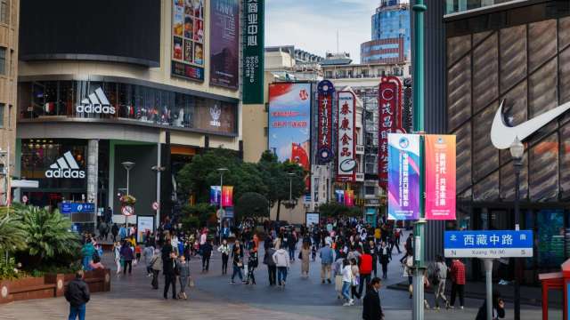 穆迪國際信用評級公司發布報告,決定維持中國主權信用評級「A1」和負面展望不變。(圖:Shutterstock)