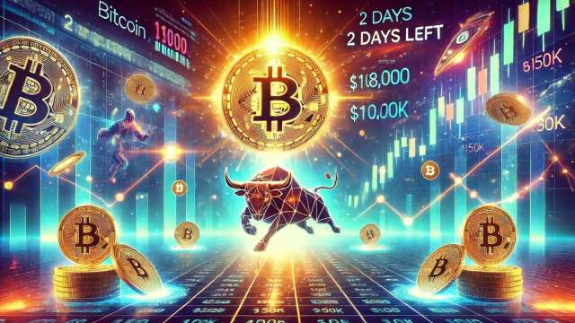 比特幣跌破11萬美元反帶火BTC Bull幣 預售倒數空投真BTC引爆百倍幣熱潮(圖:業者提供)