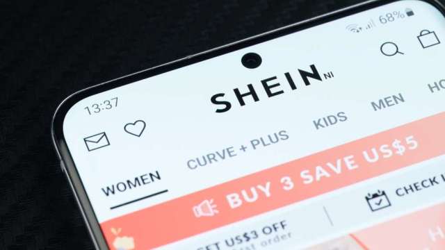 歐盟點名SHEIN「搞假折扣、壓力行銷」 一個月內須改善否則罰錢。(圖:shutterstock)