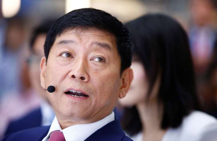 長城汽車(圖:REUTERS/TPG)