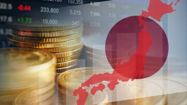 讓位德國!日本34年來首度失去「最大債權國」地位。(圖:shutterstock)