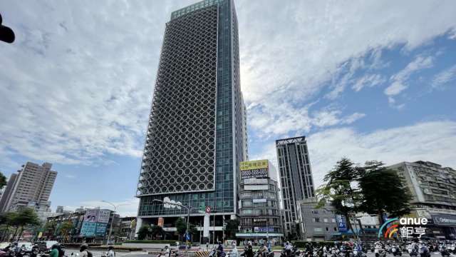 新北市板橋區去年新增房貸平均扛貸高達1312萬元。(鉅亨網記者張欽發攝)