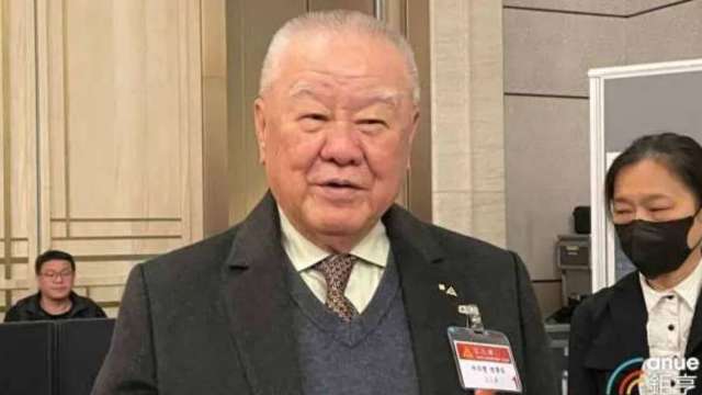 台玻董事長林伯豐。(鉅亨網資料照)