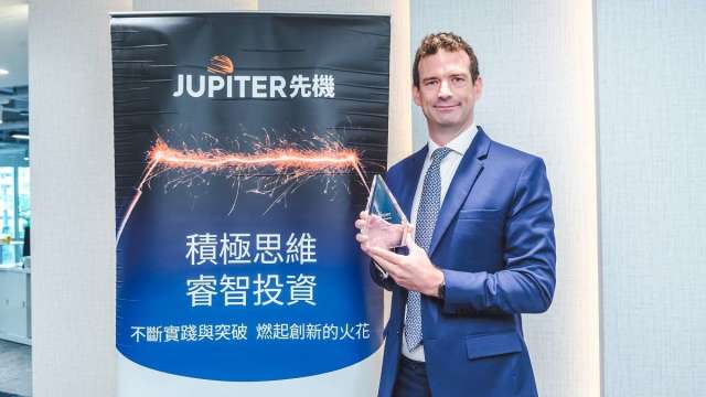 木星亞洲股票收益投資經理Sam Konrad 圖:富盛證券投顧提供