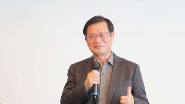 和潤董事長劉源森。(圖:和潤提供資料照)