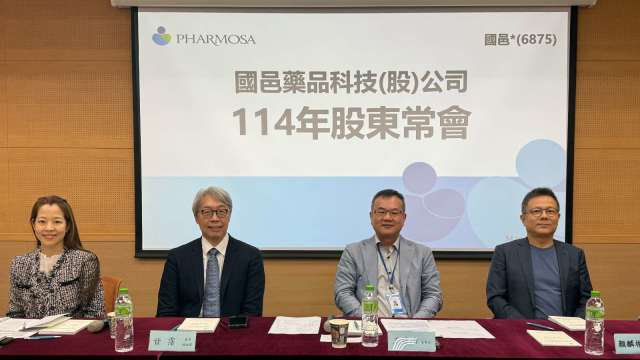 國邑*持續推進雙主力產品開發,同步推動無菌充填廠建置。(圖:國邑*提供)
