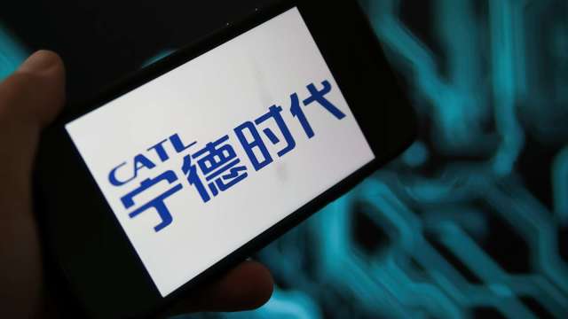 KERUI:寧德時代上月電池份額44.7% 小米汽車成第一大客戶(圖:shutterstock)