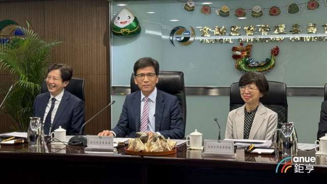金管會揭亞資中心四項重點工作 打造台版家族辦公室。(鉅亨網記者陳于晴 攝)