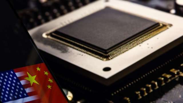 中美算力競爭升級!陸國產晶片巨頭海光與曙光合併 專家:中國版「輝達-超微」誕生了 (圖:Shutterstock)