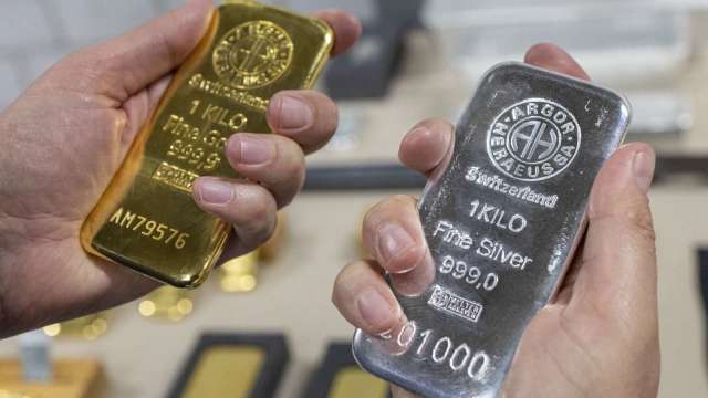 佛州新法允許以黃金白銀用於日常交易(圖:Shutterstock)
