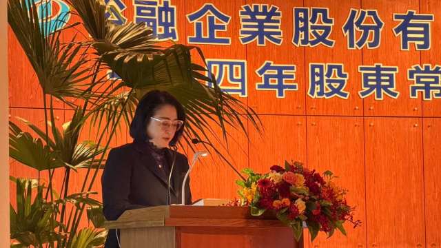 裕融董事長嚴陳莉蓮。(圖:裕融提供)